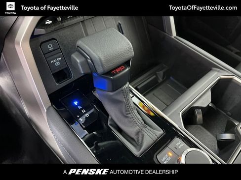 Certified 2025 Toyota Tundra Limited AWD/4WD image 31