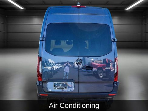 Used 2024 Mercedes-Benz Sprinter 144 Cargo image 6