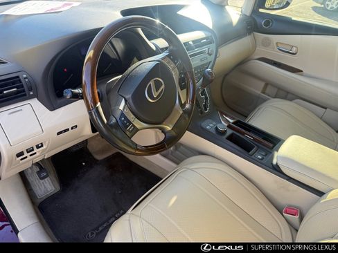 Used 2013 Lexus RX 350 FWD w/ Premium Pkg image 8