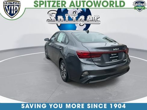 Certified 2023 Kia Forte LXS w/ LXS Technology Package FWD image 7