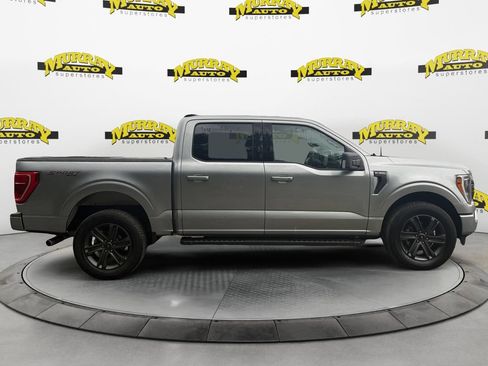 Used 2023 Ford F150 XLT w/ Equipment Group 302A High AWD/4WD image 6