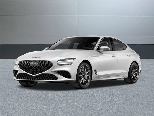 Used 2026 Genesis G70 2.5T AWD/4WD image 1