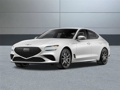 Used 2026 Genesis G70 2.5T