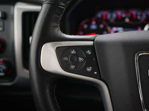 Used 2016 GMC Sierra 1500 SLT w/ Enhanced Driver Alert Package image 23