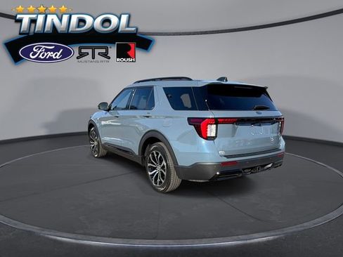 New 2026 Ford Explorer ST-Line RWD image 4