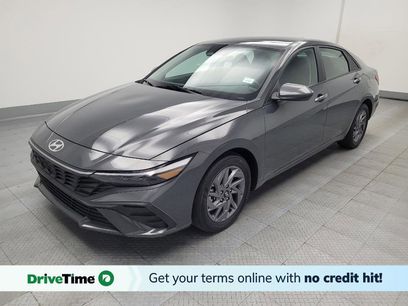 Used 2024 Hyundai Elantra SEL