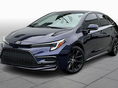 Used 2024 Toyota Corolla SE