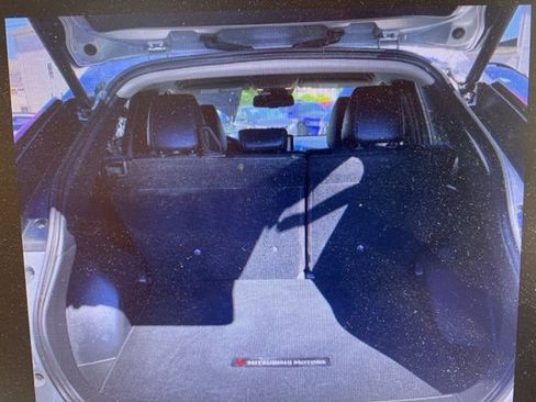 Used 2025 Mitsubishi Eclipse Cross AWD image 27