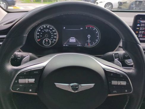 Used 2023 Genesis G70 2.0T RWD image 32