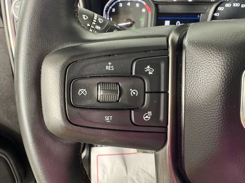Used 2023 GMC Sierra 2500 AT4 w/ AT4 Preferred Package AWD/4WD image 15