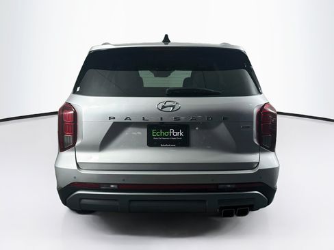 Used 2025 Hyundai Palisade SEL AWD/4WD image 7