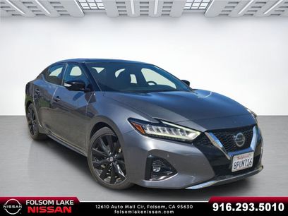 Used 2020 Nissan Maxima SR w/ Sport Mat Group