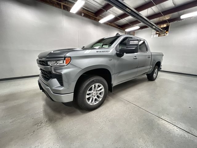 New 2026 Chevrolet Silverado 1500 RST w/ Convenience Package II AWD/4WD image 1
