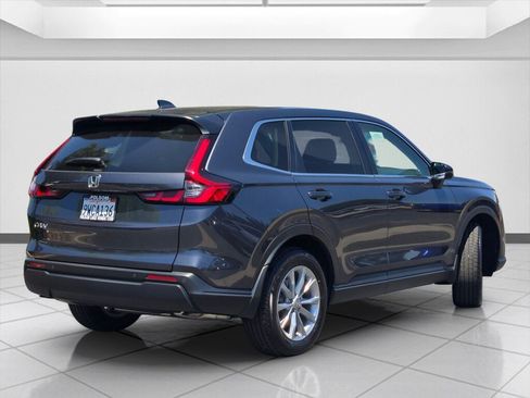 Certified 2025 Honda CR-V EX-L image 5