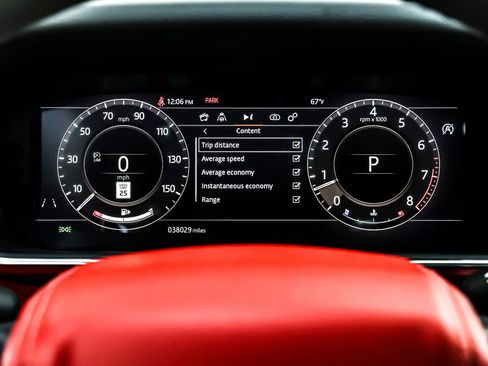 Used 2022 Land Rover Range Rover Sport HST image 18