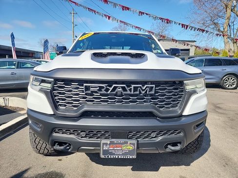 Used 2025 RAM 1500 RHO AWD/4WD image 5