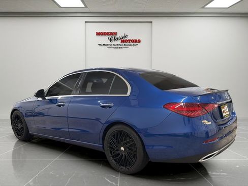 Used 2023 Mercedes-Benz C 300 4MATIC Sedan image 5