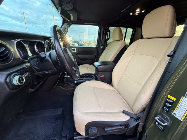 Used 2022 Jeep Gladiator Sport AWD/4WD image 14