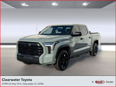 Used 2024 Toyota Tundra SR5 w/ SR5 Convenience Package RWD image 1