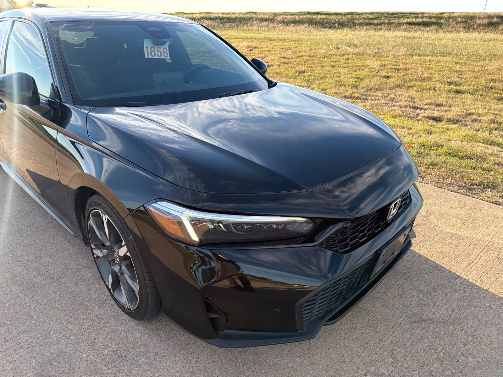 Used 2025 Honda Civic Sport Touring image 17