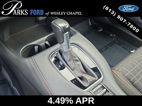 Used 2023 Honda HR-V Sport image 24