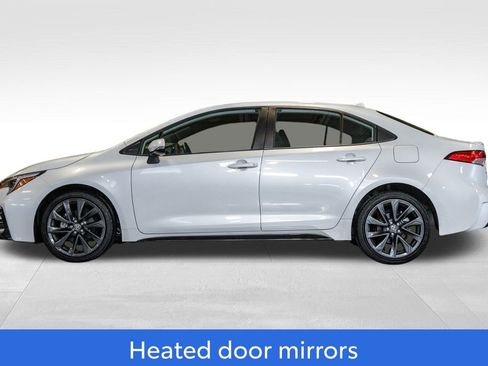 Used 2023 Toyota Corolla SE image 4