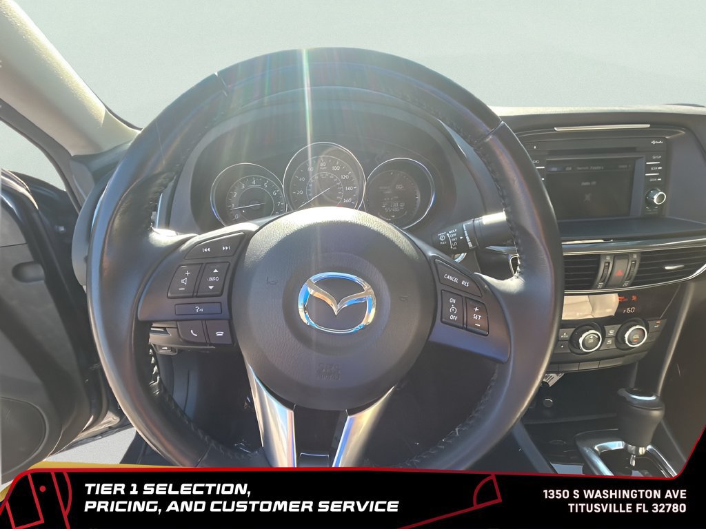 Used 2014 MAZDA MAZDA6 Touring FWD image 13