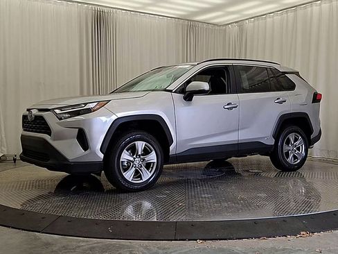 Certified 2024 Toyota RAV4 XLE image 3