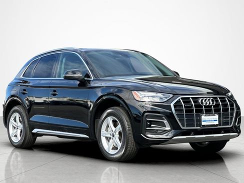 Used 2022 Audi Q5 2.0T Premium AWD/4WD image 7