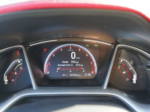 Used 2021 Honda Civic Sport image 9