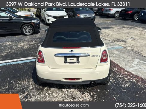 Used 2012 MINI Cooper Convertible FWD image 49