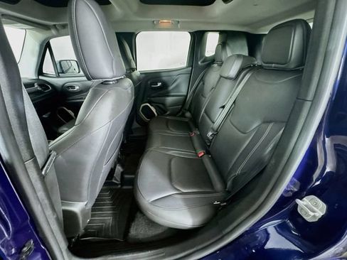 Used 2016 Jeep Renegade Limited AWD/4WD image 26