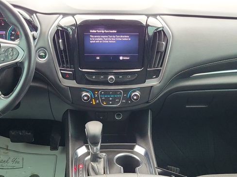 Certified 2021 Chevrolet Traverse LT image 31