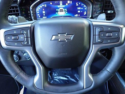 Used 2023 Chevrolet Silverado 1500 LT Trail Boss w/ Protection Package AWD/4WD image 16
