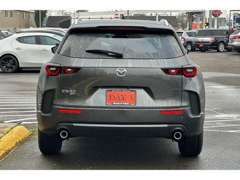 New 2026 MAZDA CX-50 AWD 2.5 S w/ Preferred Pkg image 5