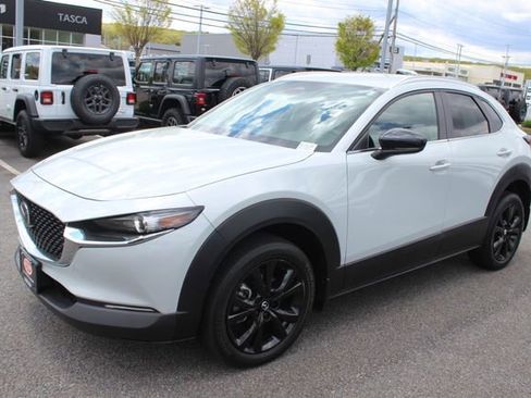 Used 2024 MAZDA CX-30 AWD 2.5 S w/ Select Sport Pkg image 2