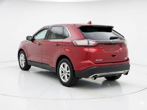 Used 2015 Ford Edge SEL w/ Equipment Group 201A image 7