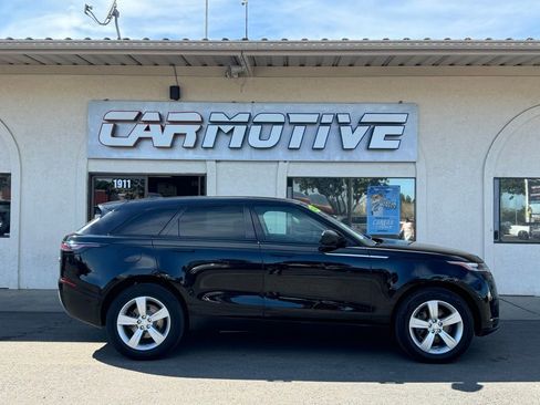 Used 2020 Land Rover Range Rover Velar S image 3