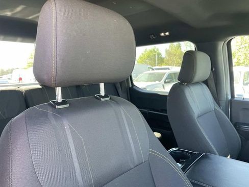 Certified 2025 Ford F150 STX w/ Equipment Group 200A image 36