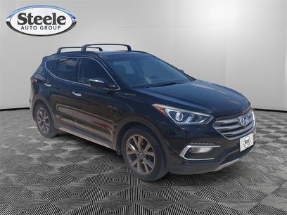 Used 2018 Hyundai Santa Fe Sport