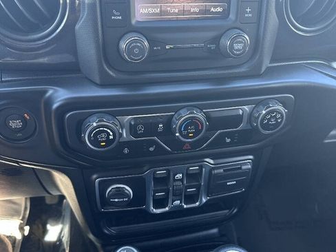 Used 2020 Jeep Wrangler Unlimited Sport AWD/4WD image 16