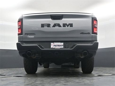 New 2026 RAM 1500 Rebel w/ Rebel Level 2 Equipment Group image 40