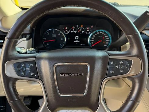 Used 2017 GMC Yukon Denali w/ Open Road Package RWD image 20