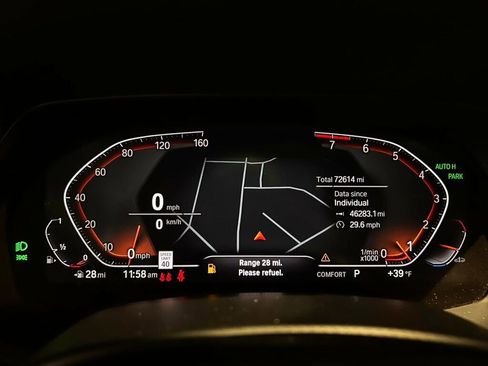 Used 2020 BMW X7 xDrive40i w/ M Sport Package image 18