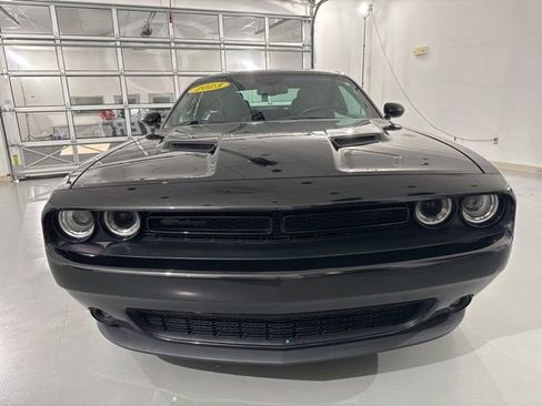 Used 2023 Dodge Challenger SXT w/ Blacktop Package image 3