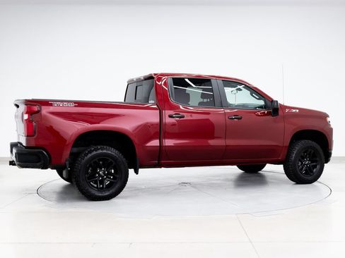 Used 2019 Chevrolet Silverado 1500 LT Trail Boss AWD/4WD image 10