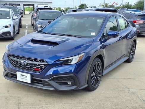 New 2026 Subaru WRX Limited AWD/4WD image 3