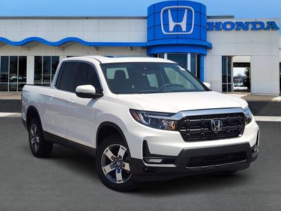 New 2026 Honda Ridgeline RTL