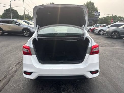 Used 2018 Nissan Sentra SV FWD image 18