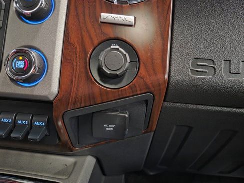 Used 2015 Ford F250 Lariat w/ Chrome Package AWD/4WD image 50